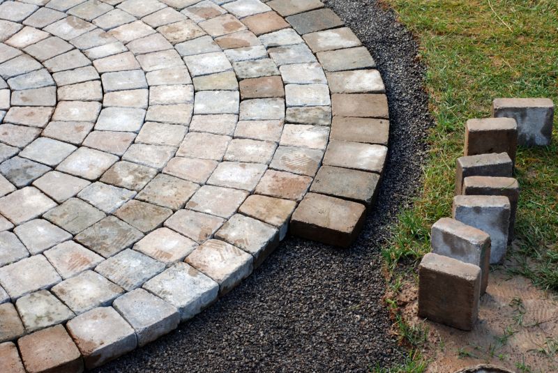 Brick Landscaping Service in Greenwich, CT