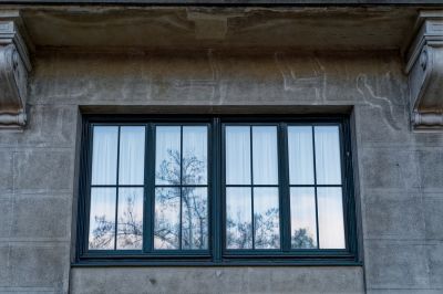 Stone Facing Installation