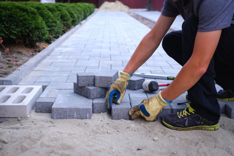 Paver Patios