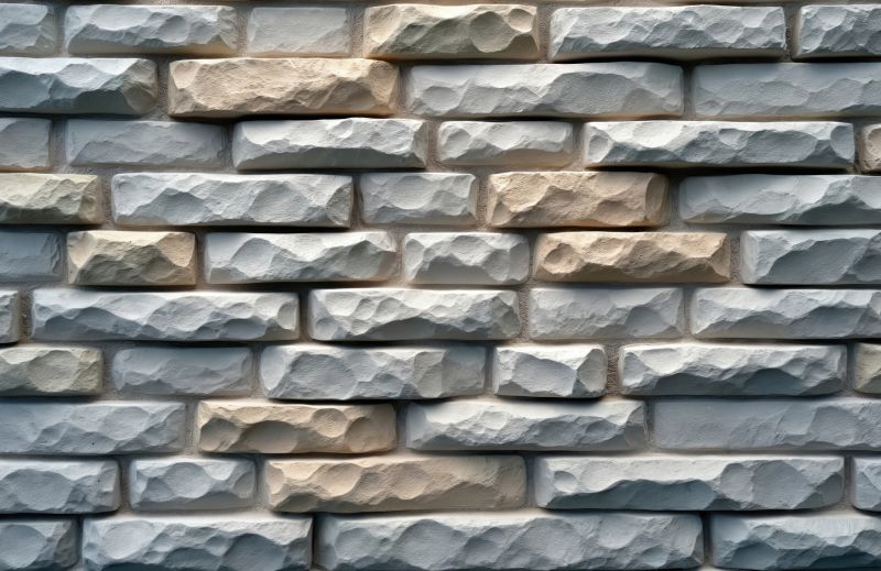 Stone Facing Installation